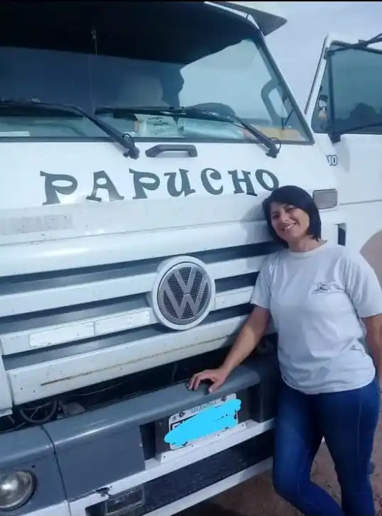 Silvina Heffel aceptó el desafío de ir por un oficio que exige sacrificios y el alejamiento de los seres queridos de forma continua