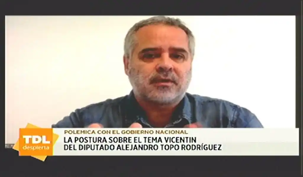 La postura sobre el tema Vicentin 
