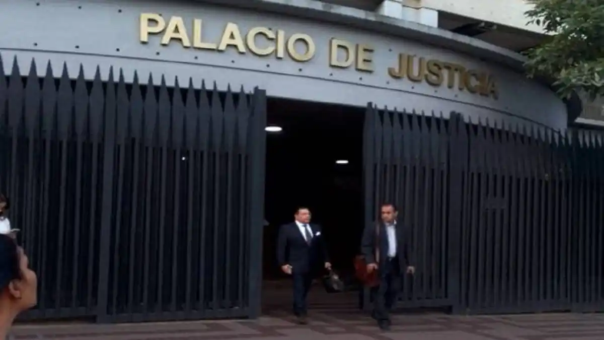 PRESENTAN EN TRIBUNALES a dirigentes de Vente Venezuela: abogado denuncia irregularidades