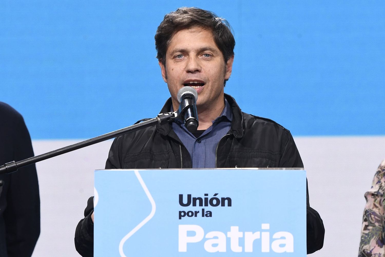 Más problemas para Kicillof.