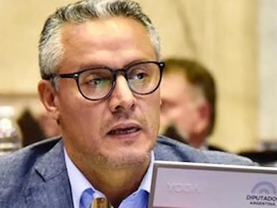 José Nuñez sobre la reforma laboral: "El Gobierno tiene mucho coraje para ir en contra los jubilados, pero termina siendo socio de la casta más grande de la Argentina"