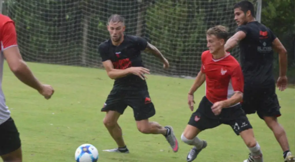 Colón fue superior a Instituto de Córdoba