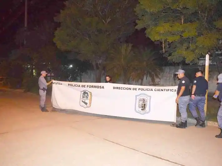 Un hombre falleció tras caer de su
moto en el barrio Solares La Rosa