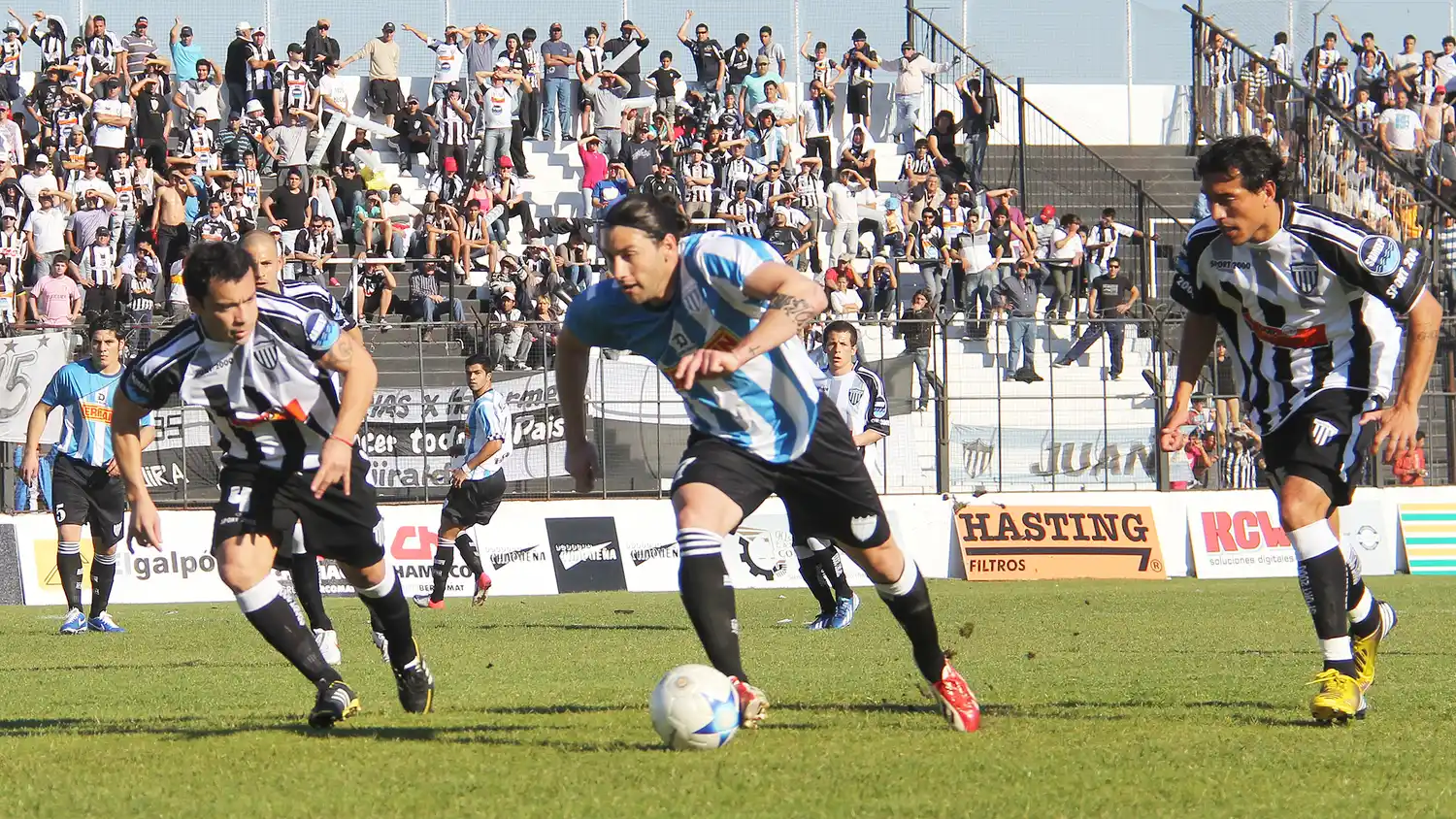 Juventud recibe a San Jorge desde las 16.00 por el Torneo Argentino A
