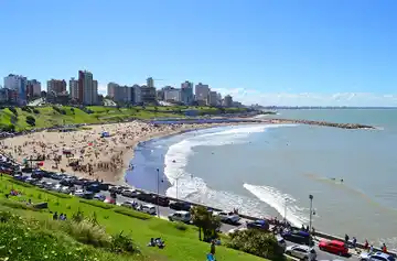 Sol de punta a punta: la jornada se mantiene estable con 24 grados de máxima