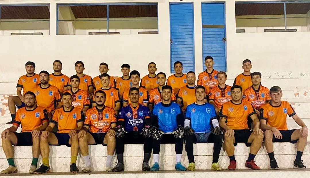 El plantel de la Selección durante su último entrenamiento.
