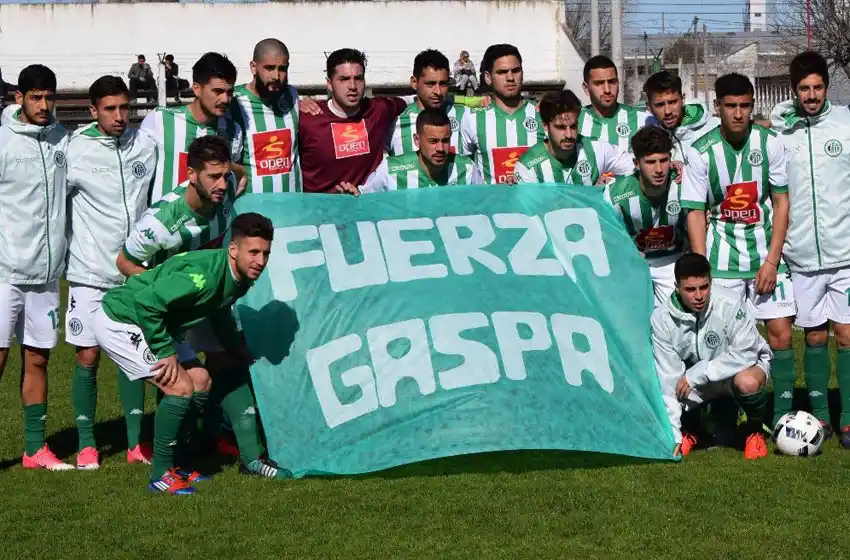 Kimberley tropezó en San Clemente del Tuyú y se complicó