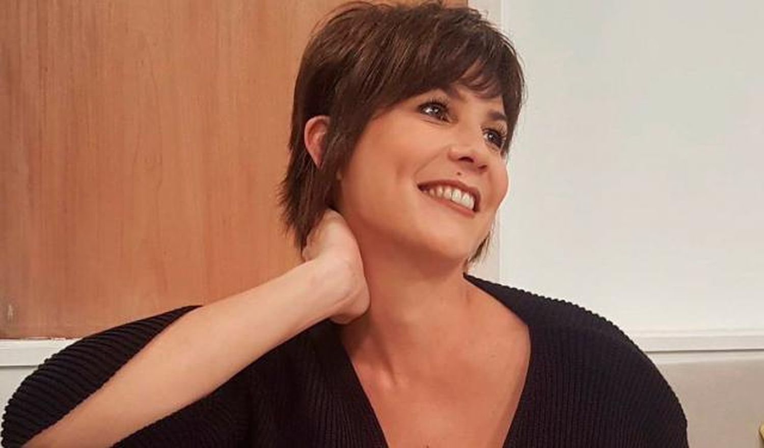 Tras sus dichos antisemitas, Úrsula Vargues se reunió con el titular de la DAIA