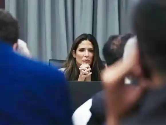 La jueza Makintach presentó su defensa y dijo que tenía permiso para filmar el documental