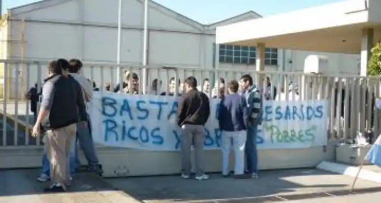 Paró ARCOR