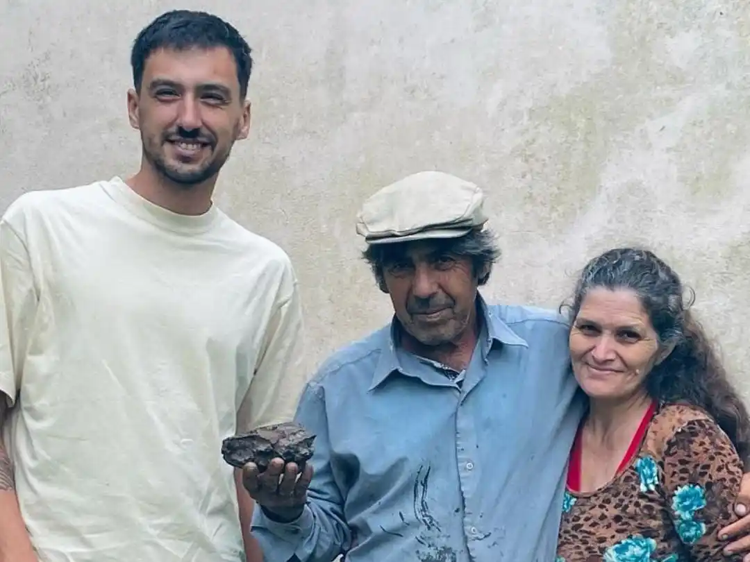 meteorito museo almeida - 2