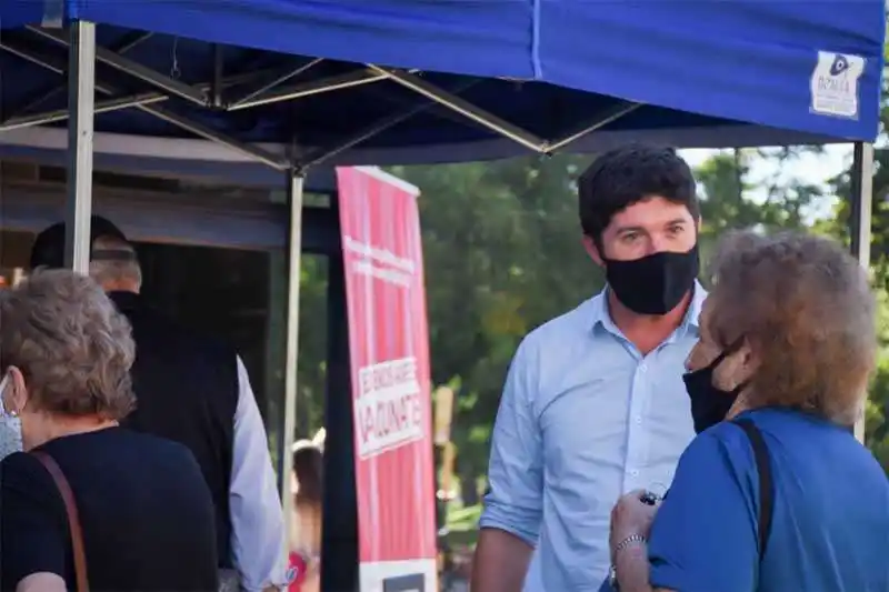 Tandil: En 10 días creció un 60% la cantidad de inscriptos para vacunarse contra el COVID