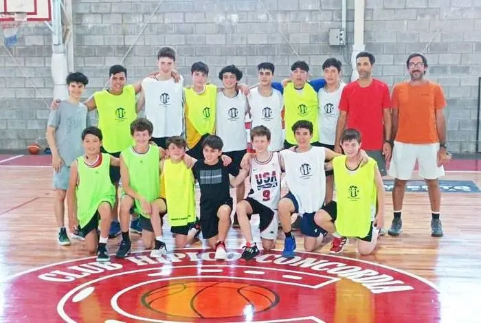 La Selección de Basquet U13  debuta hoy en el Entrerriano