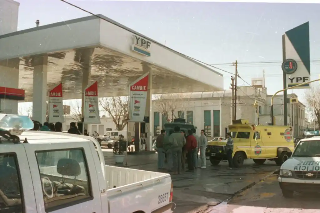 El crimen de los custodios: a dos décadas de uno de los atracos más brutales de Tandil