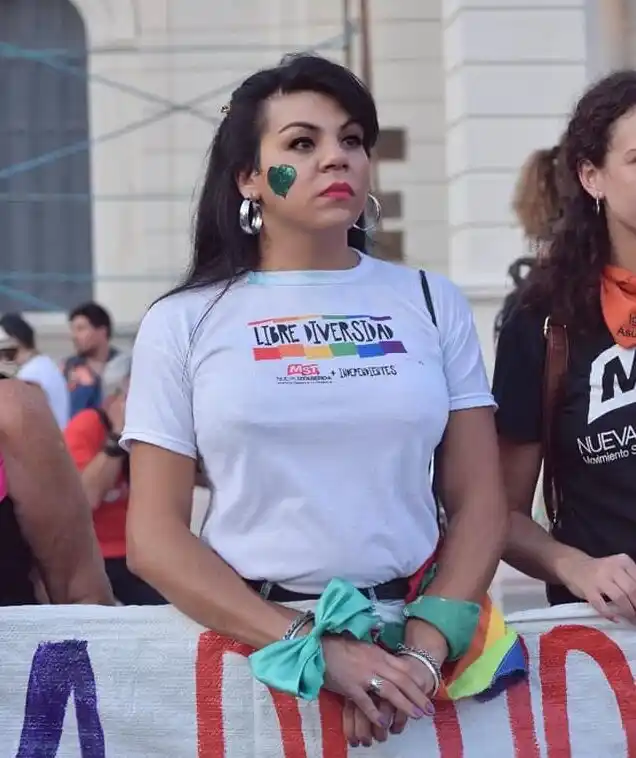 Keili González: “Ser travesti es un acto de militancia profundo”