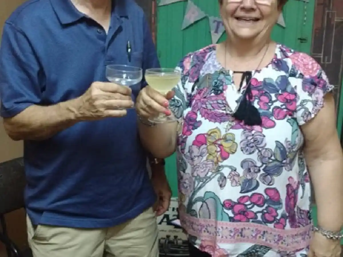 La amistad que cruzó fronteras