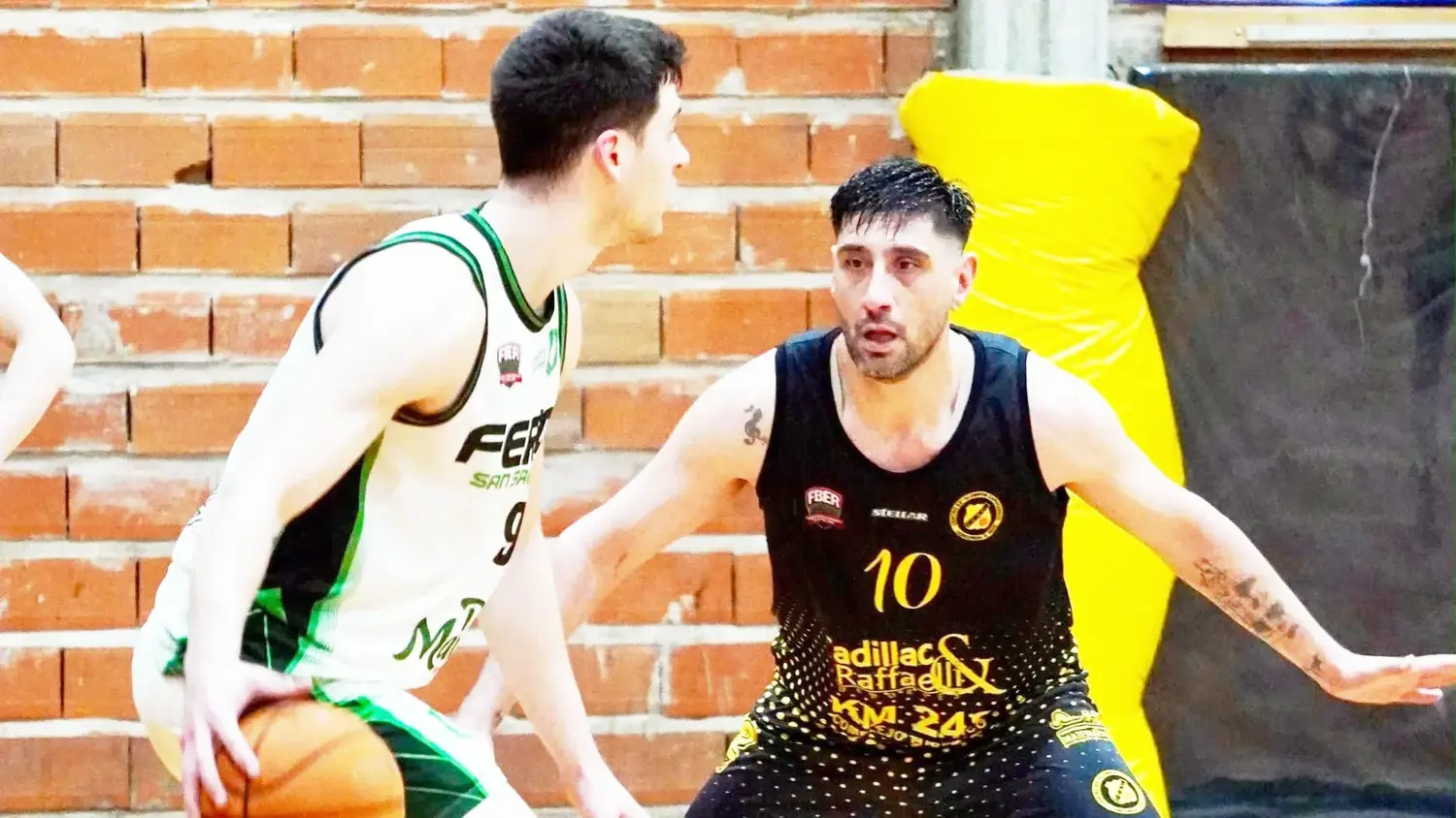 Básquet: Resultados de la 10ª fecha de la Zona A donde están Capuchinos y Estudiantes