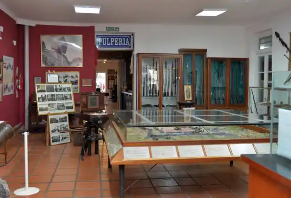 Los 5 tesoros imperdibles del Museo del Fuerte