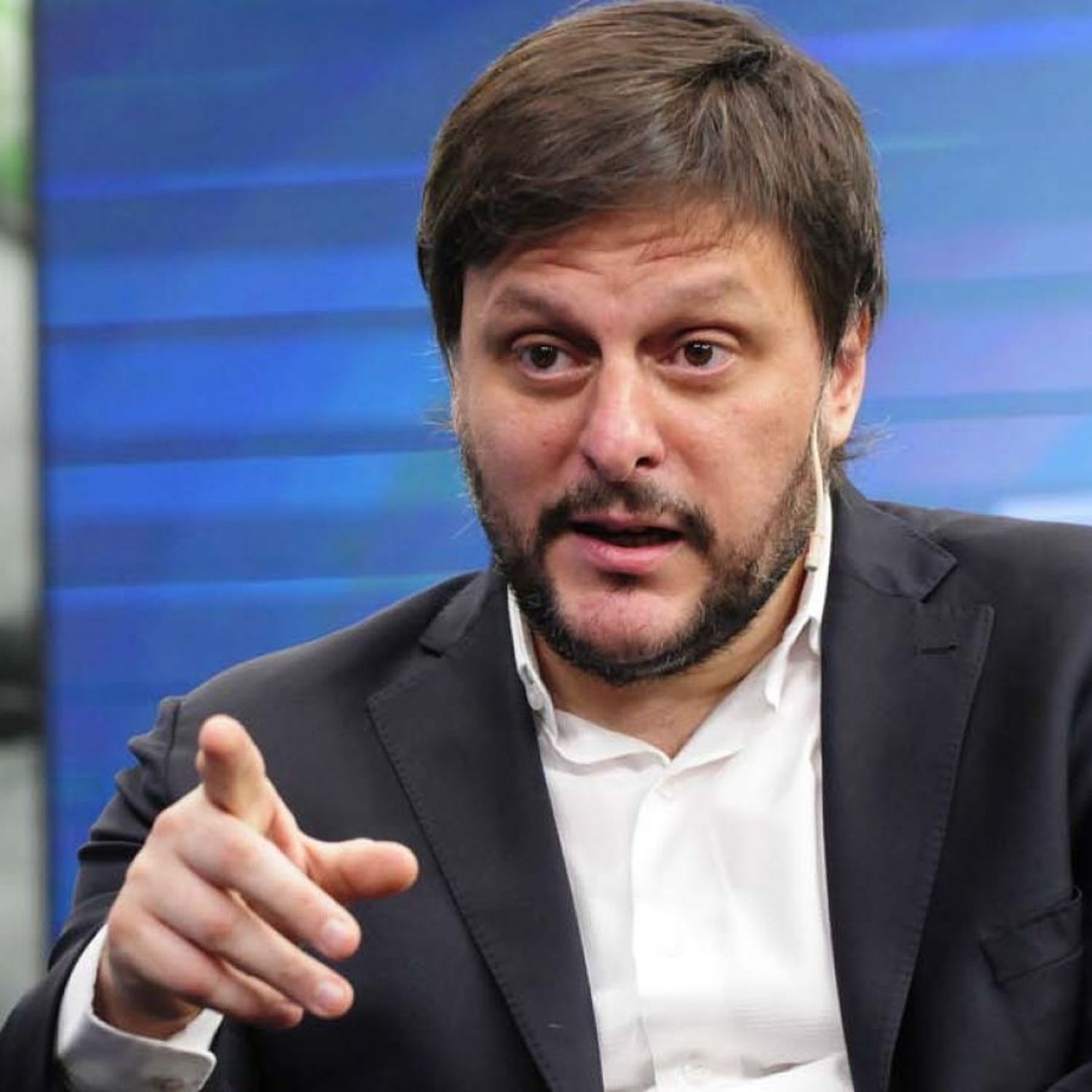 Leandro Santoro: “Intuyo que Cristina será candidata en 2023 pero no a presidenta”