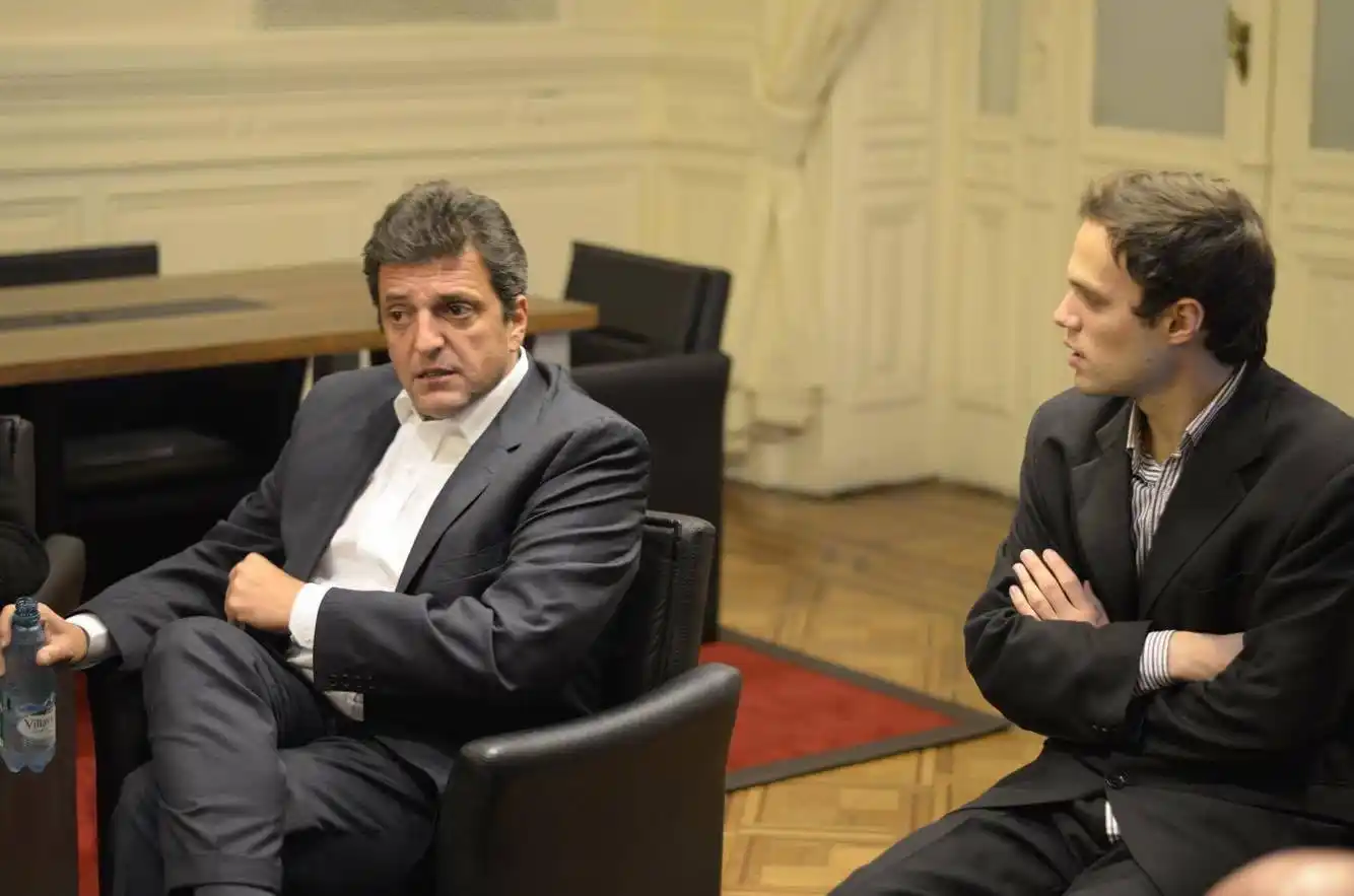 Frente Renovador: Jóvenes  dirigentes del massismo forman la “mesa generacional” 