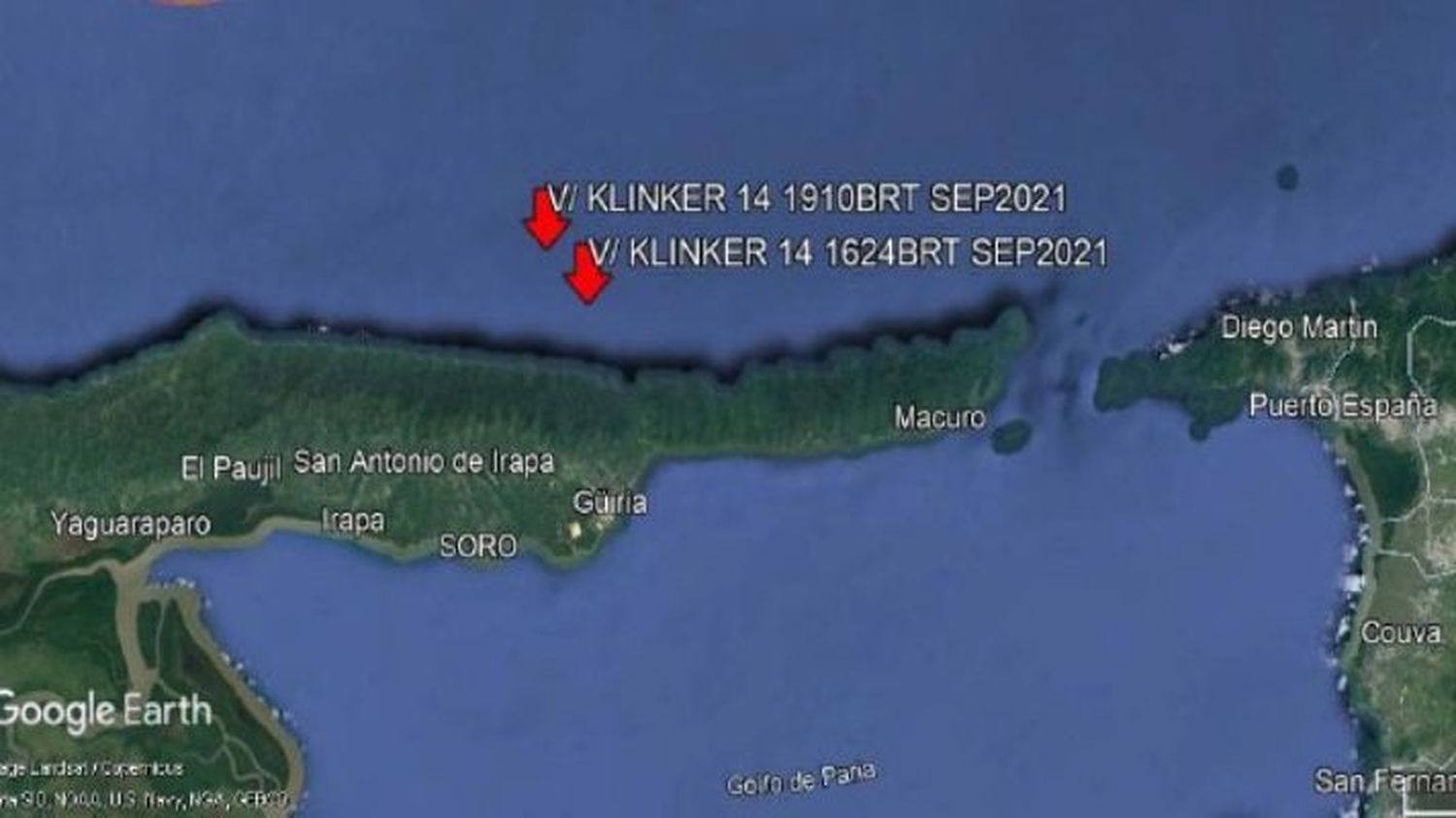EN COSTAS VENEZOLANAS bandas de piratas secuestraron a tripulante del velero Klinker, según la ONSA