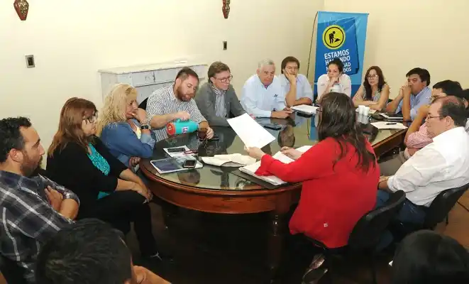 Con acompañamiento opositor, el oficialismo aprobó el acuerdo con Telecom