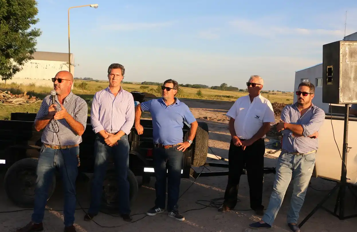 El campo le contestó a Bahillo: "Si hay un sector con templanza y paciencia ese es el agropecuario"