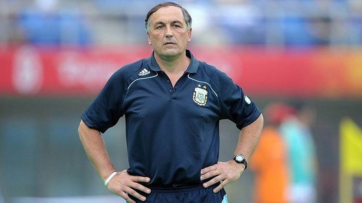 Borrello anunció una nueva convocatoria para la próxima fecha FIFA