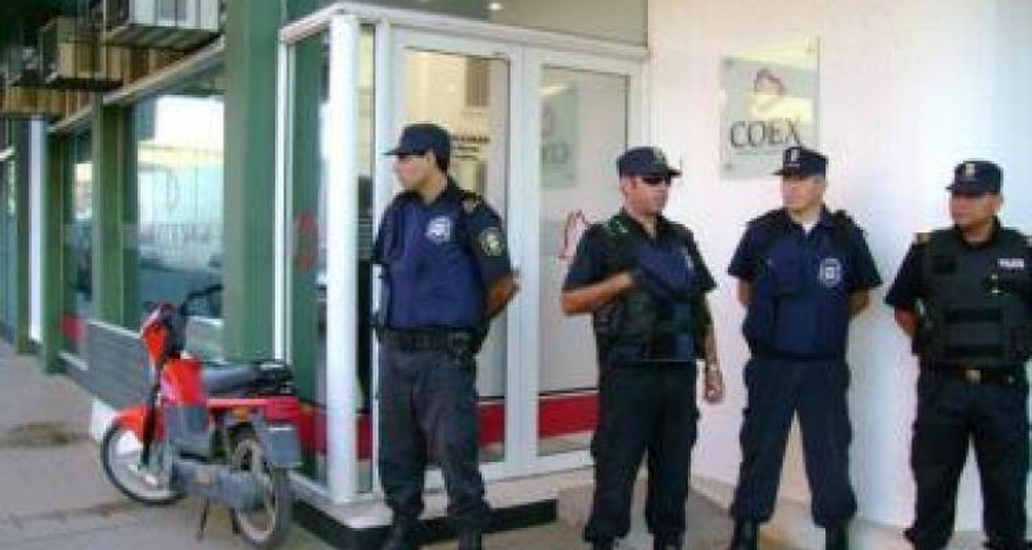 Cobros Extorsivos Sociedad Anónima