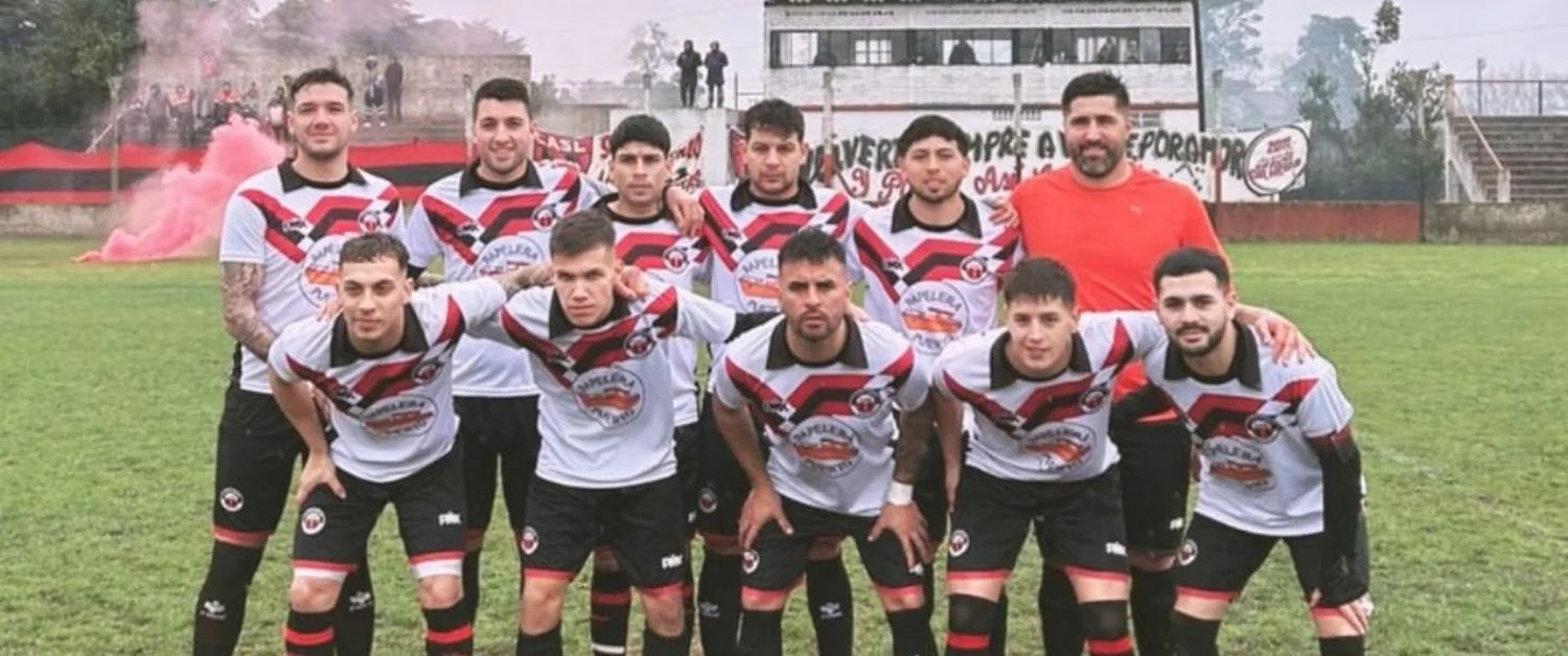 Se jugó la primera fecha del Torneo Clausura "Juan Quesada"