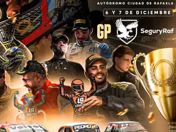 La definición más esperada del año: Rafaela recibe el Gran Premio Coronación del Nuevo Car Show 2025