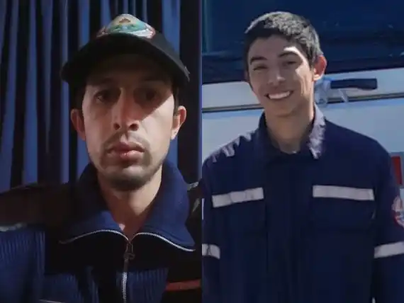 Bomberos voluntarios de Gualeguay se capacitan en manejo de materiales peligrosos