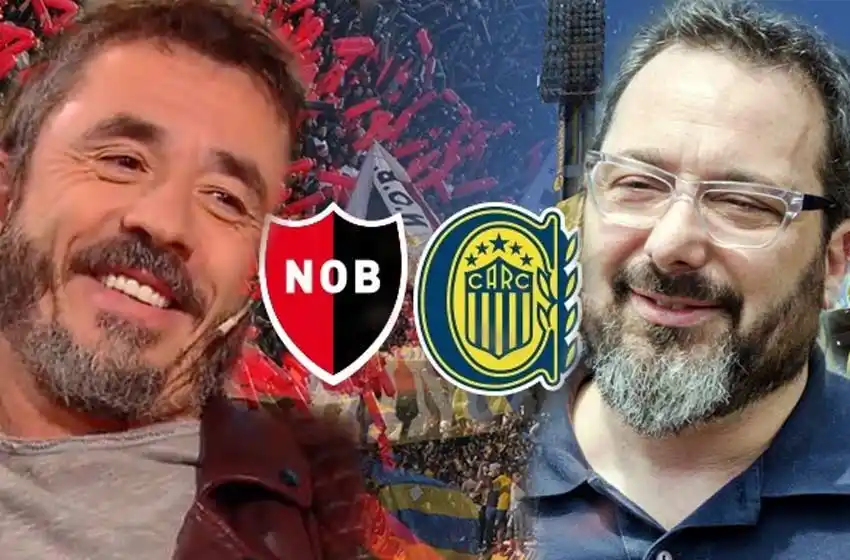 Con apuesta de por medio, El Puente enfrentó a Gerardo Rozín y Pablo Granados en la previa al clásico