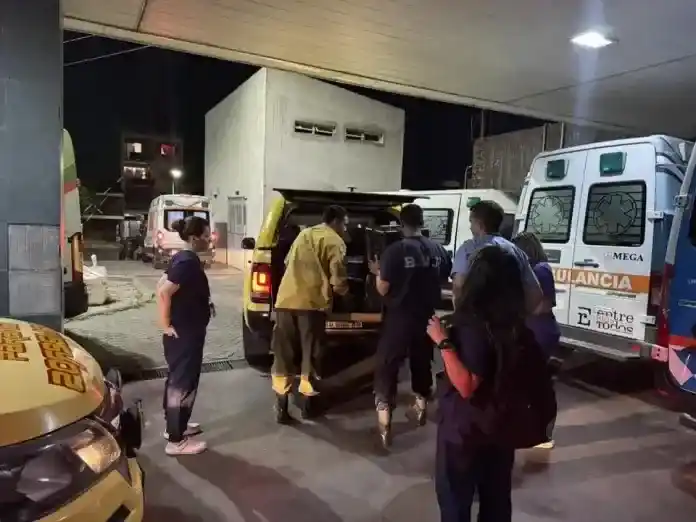 Operativo sanitario en Paraná permitió una nueva donación de órganos