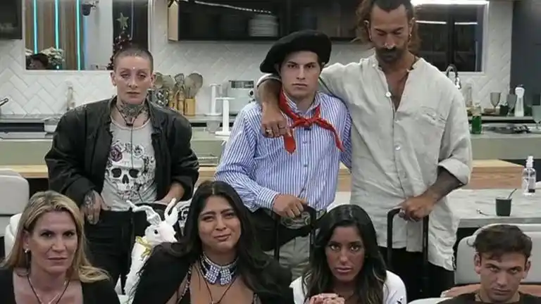 Gala de eliminación en Gran Hermano 2023: quién se fue de la casa