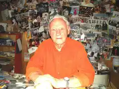 Andre Baranoff fue declarado Embajador de la Cultura de Gualeguay
