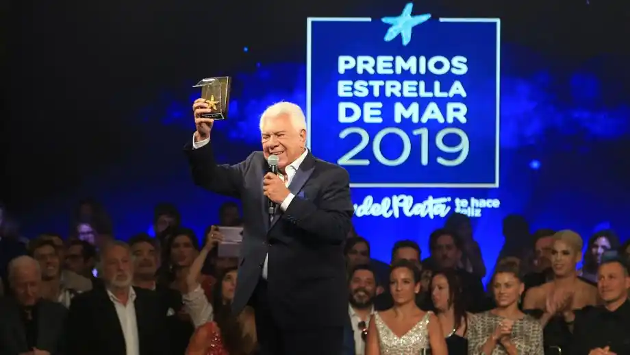 «Sugar» cosechó cinco estatuillas y Lavié se llevó el oro