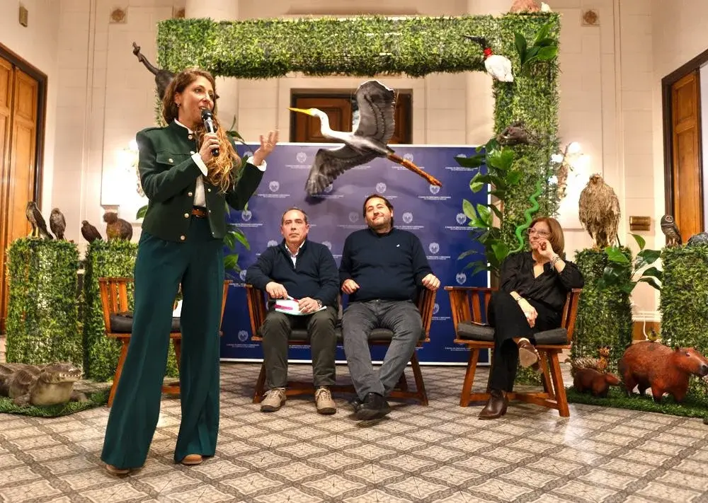 Con el impulso de la diputada Galnares, se consolidó por tercer año consecutivo el Mes del Ambiente en la Legislatura