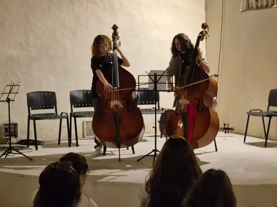 orquesta yaguarí guazú