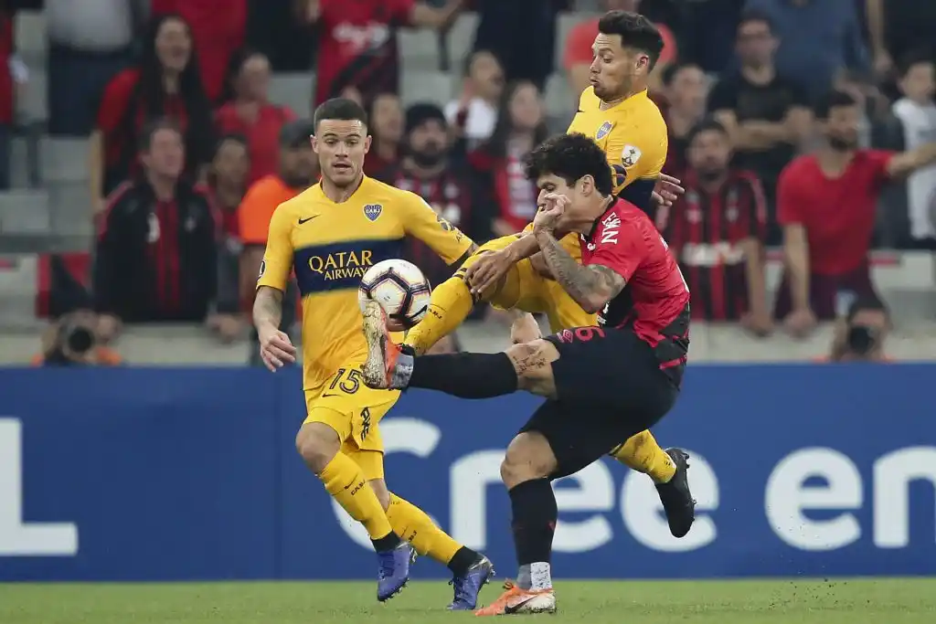 Boca tiene todo a favor para pasar a otra ronda