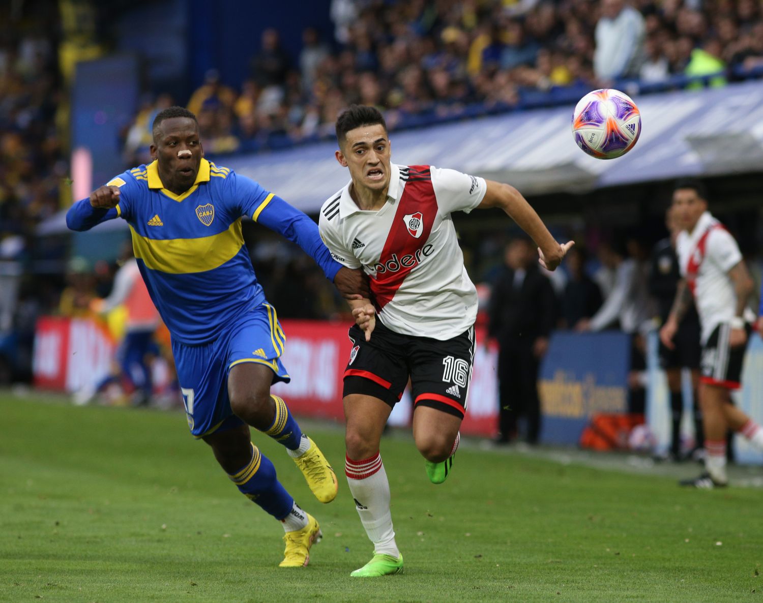 Benedetto: "Me encanta taparle la boca a todos los que hablan de mí"
