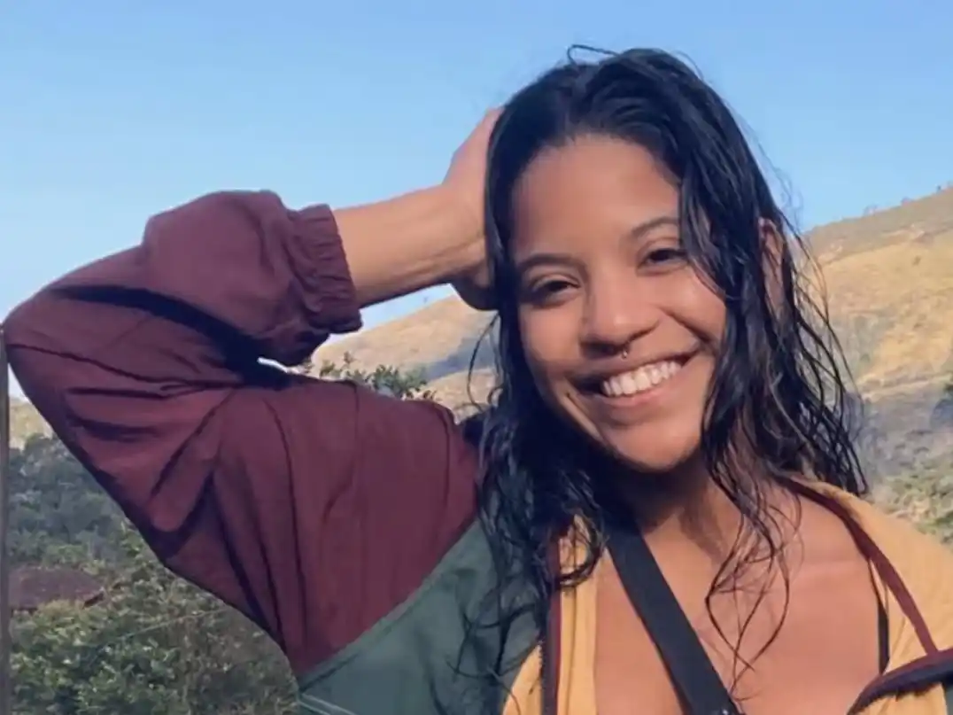 La turista brasileña Juliana Marins