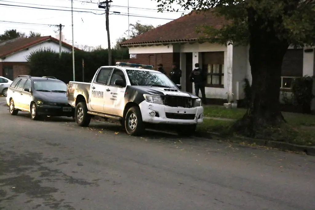 Un detenido y secuestro de elementos de prueba fue el resultado de los allanamientos