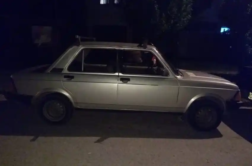 La aprehendieron cuando intentaba robar un vehículo para fugarse