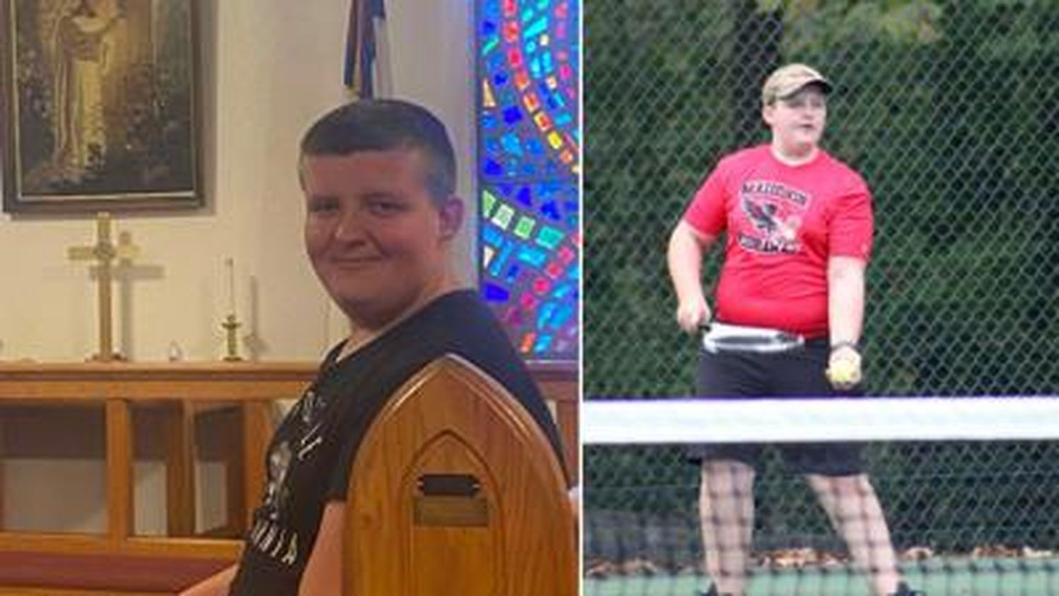 A West Virginia boy died after a collision during football practice.