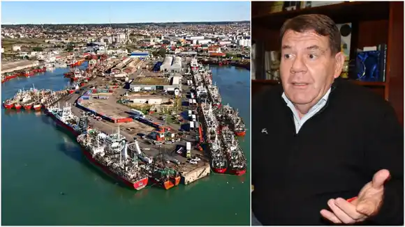 La pesca quedó afuera de las retenciones cero y empresarios piden la intervención de Montenegro en Mar del Plata
