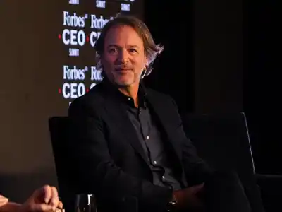 Juan Martín de la Serna, presidente de Mercado Libre Argentina.