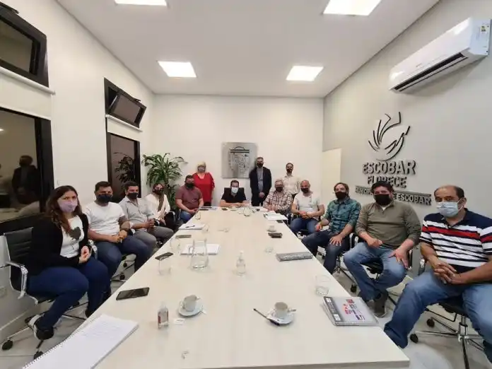 Cambios en Escobar: Sujarchuk ya eligió al reemplazante de Diego Benítez, quien será funcionario de Provincia