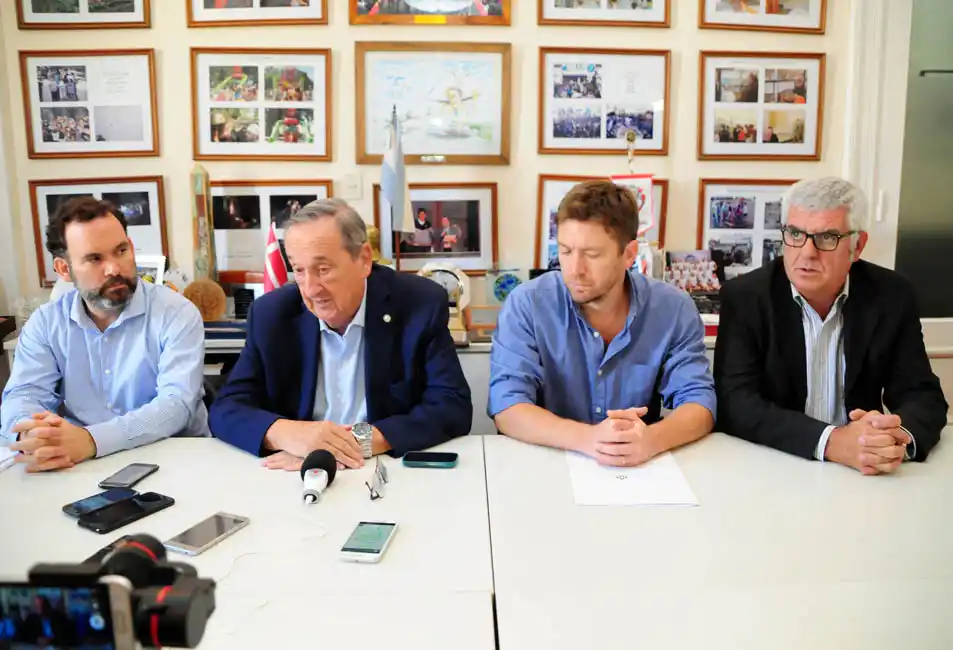 El Municipio anunció nuevas medidas preventivas