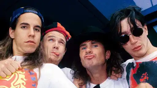 Red Hot Chili Peppers vendió sus canciones por 140 millones de dólares